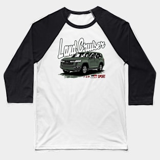 Land Cruiser GR Sport Baseball T-Shirt